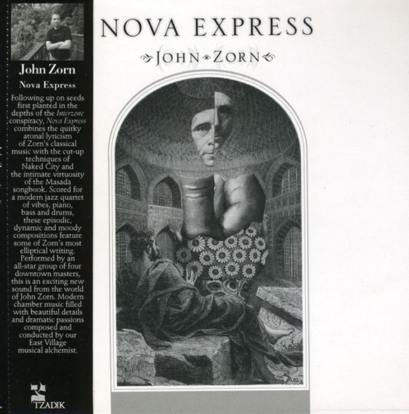 Zorn,John Zorn: Nova Express CD