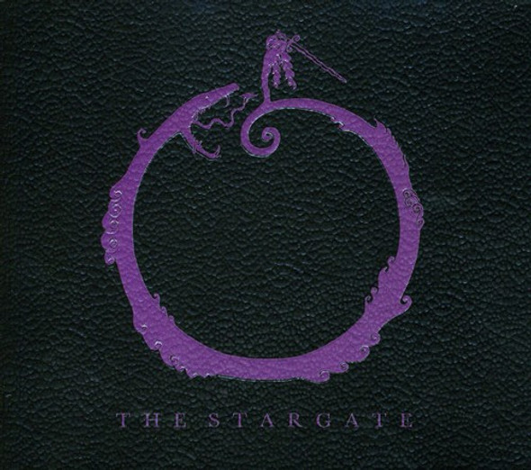 Mortiis Stargate CD