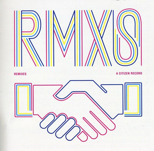 Remixes Remixes CD