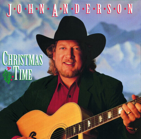 Anderson,John Christmas Time CD