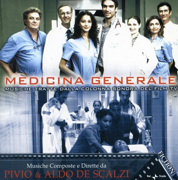 De Scalzi,Pivio Medicina Generale CD