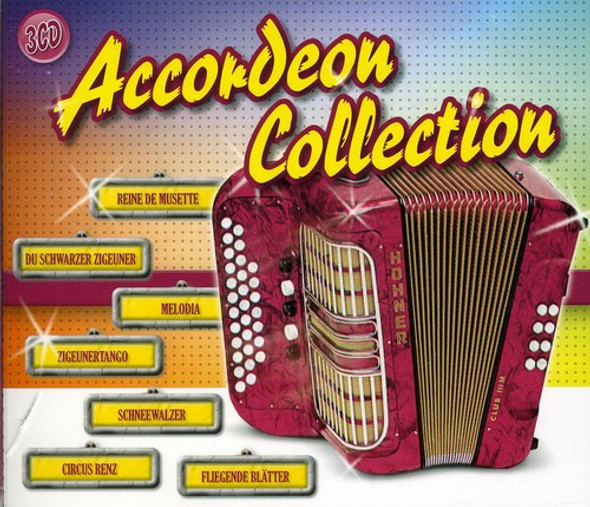 Accordeon Collection Accordeon Collection CD