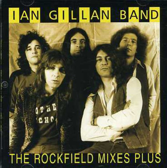 Gillian Ian Rockfield Mixes Plus CD