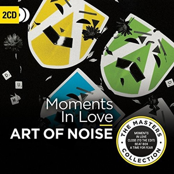 Art Of Noise Moments In Love CD