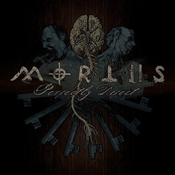 Mortiis Perfectly Defect CD