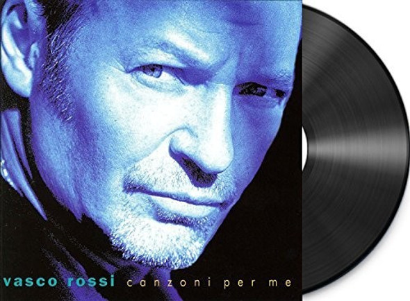 Rossi, Vasco Canzoni Per Me LP Vinyl