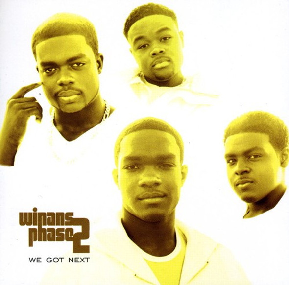 Winans Phase 2 We Got Next CD