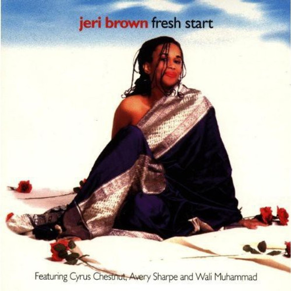 Brown,Jeri Fresh Start CD