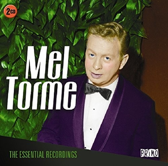 Torme,Mel Essential Recordings CD