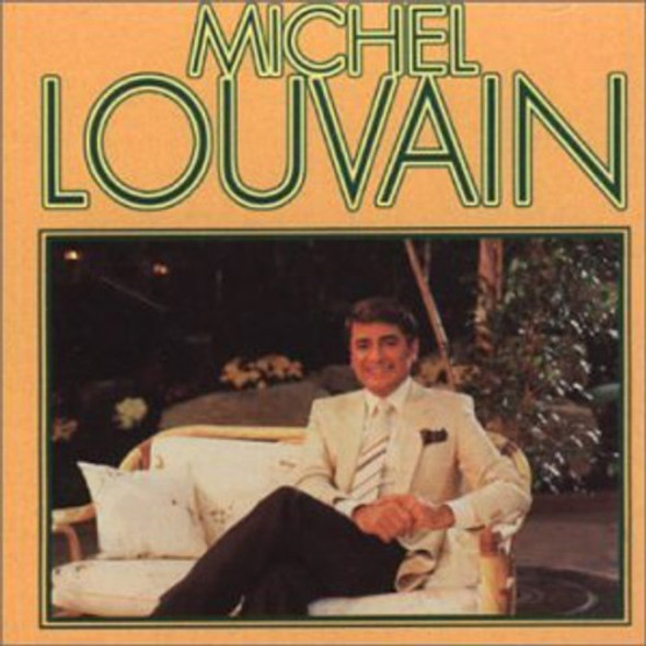 Louvain,Michel Michel Louvain CD