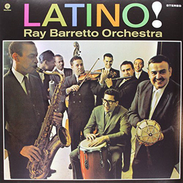 Barretto, Ray Latino LP Vinyl