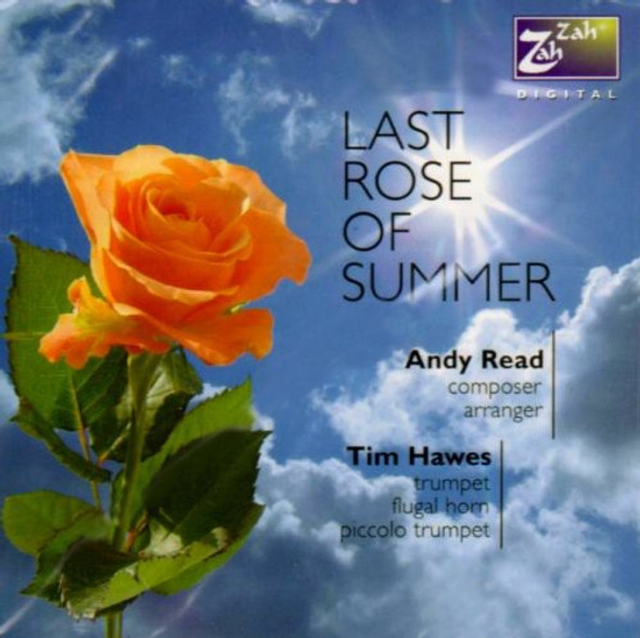 Read / Hawes Last Rose Of Summer CD