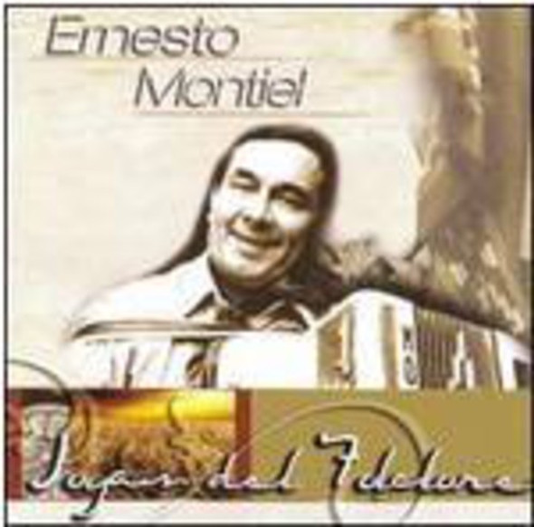 Montiel,Ernesto Joyas Del Folklore CD