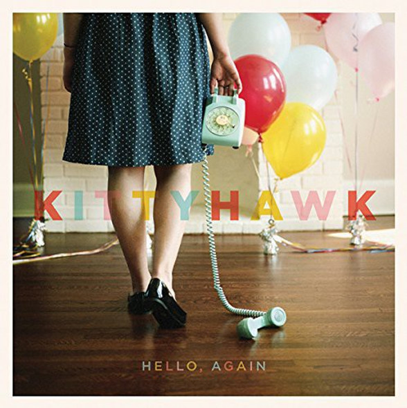 Kittyhawk Hello Again CD