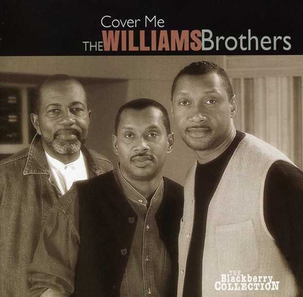 Williams Brothers Cover Me CD