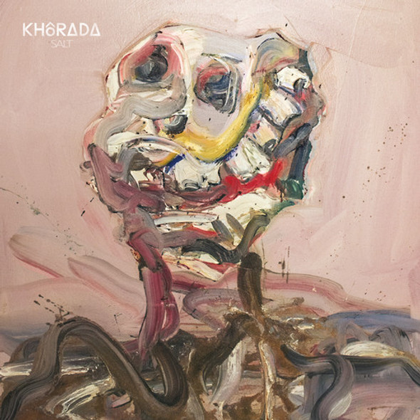 Khorada Salt (Clear Vinyl) LP Vinyl