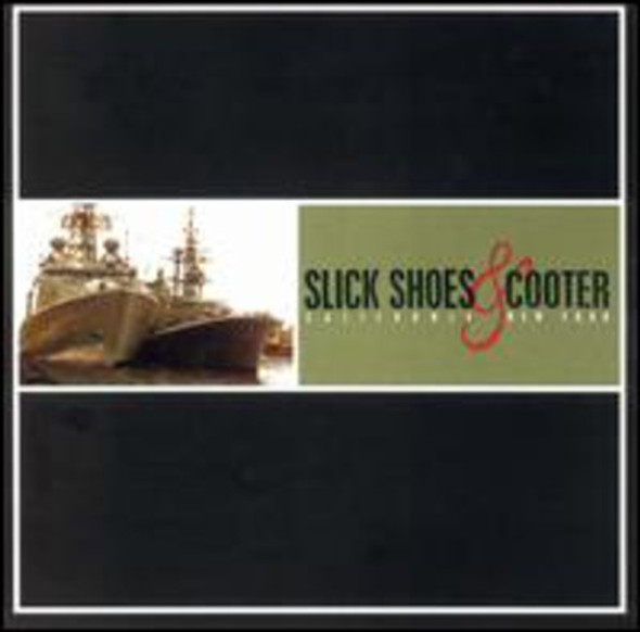 Autopilot Off / Slick Shoes Split Ep CD