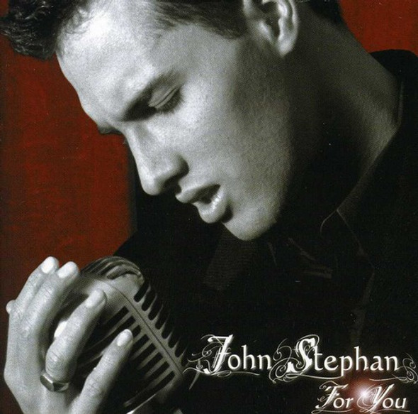 Stephan,John For You CD