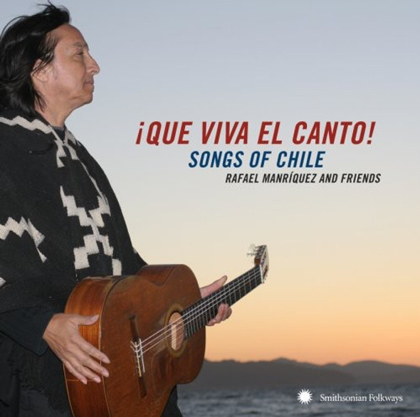 Que Viva El Canto: Songs & Singers Of Chile / Var Que Viva El Canto: Songs & Singers Of Chile / Var CD