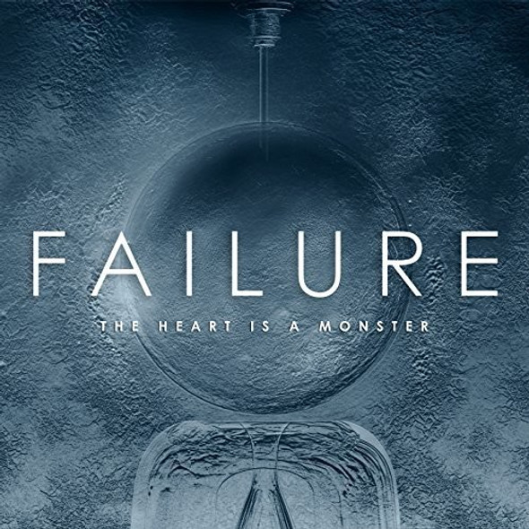 Failure Heart Is A Monster LP Vinyl