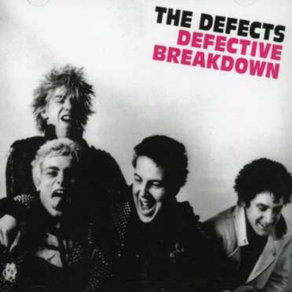 Defects Defective Breakdown CD