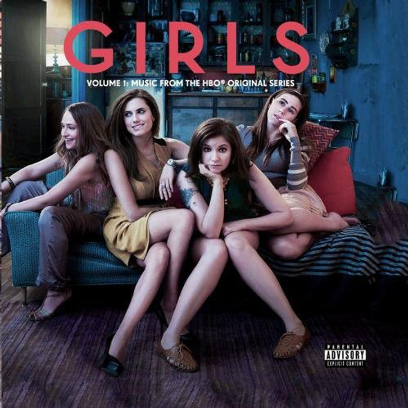 Girls Soundtrack 1: Music From Hbo Series / Var Girls Soundtrack 1: Music From Hbo Series / Var CD