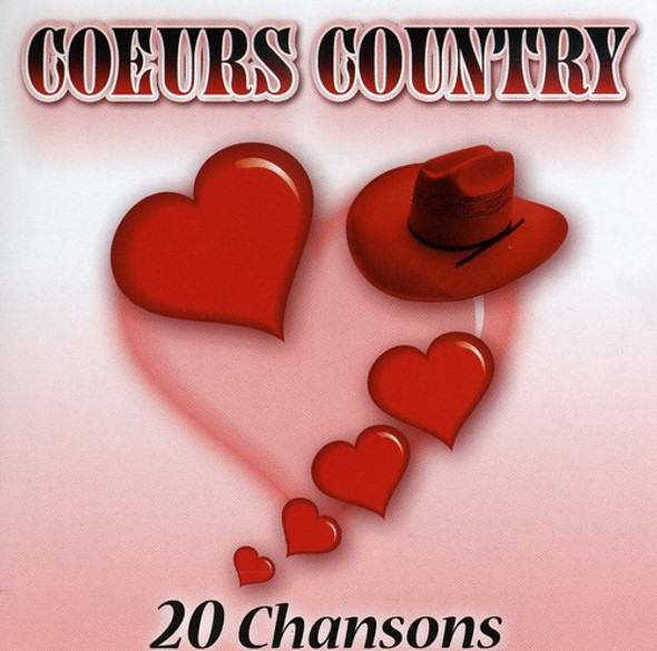 Coeurs Country Coeurs Country CD