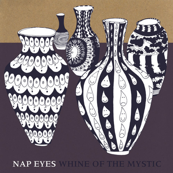 Nap Eyes Whine Of The Mystic CD