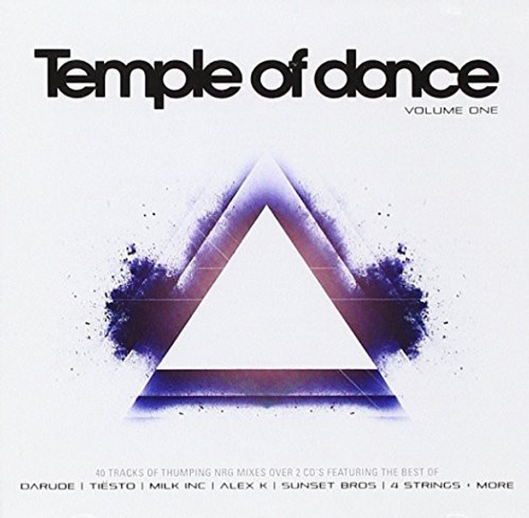 Temple Of Dance / Various Temple Of Dance / Various CD