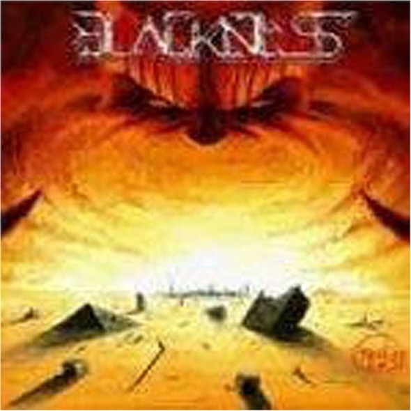 Blackness Dawn Of The New Sun CD