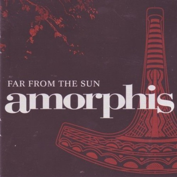 Amorphis Far From The Sun-Re-Loaded CD