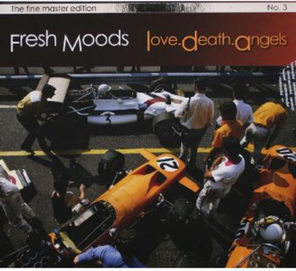 Fresh Moods Love Death Angels CD