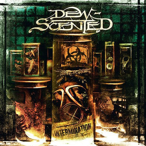 Dew-Scented Intermination CD