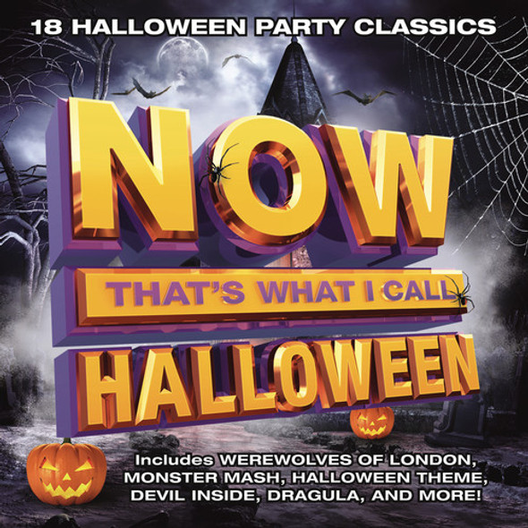 Now That'S What I Call Halloween / Various Now That'S What I Call Halloween / Various LP Vinyl