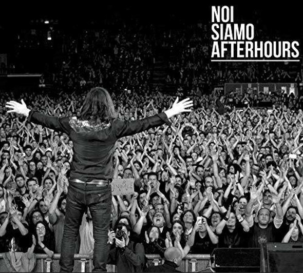 Afterhours Noi Siamo Afterhours CD