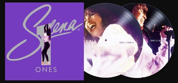 Selena Ones (Re-Release) LP Vinyl