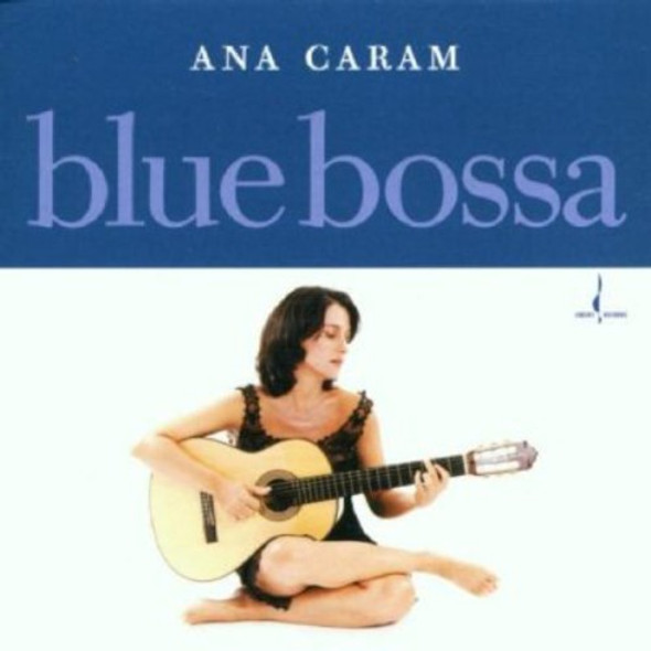 Caram,Ana Blue Bossa CD