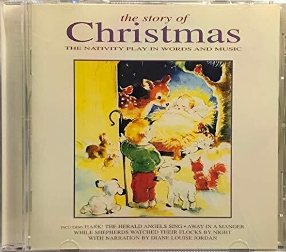 Story Of Christmas The: Chorale Music / Various Story Of Christmas The: Chorale Music / Various CD