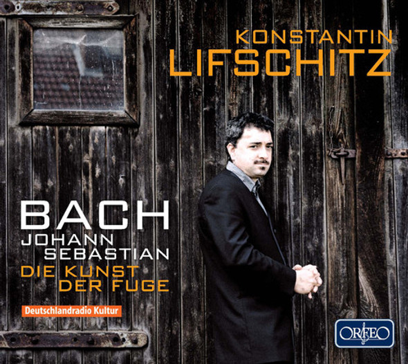 Bach,J.S. / Lifschitz Die Kunst Der Fuge CD