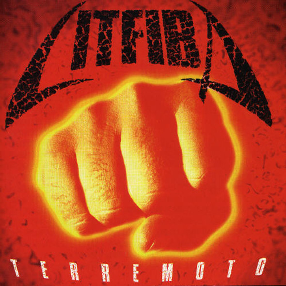 Litfiba Terremoto CD