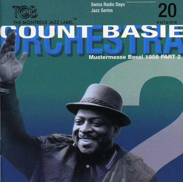 Basie,Count & His Orchestra Swiss Radio Days 20 CD