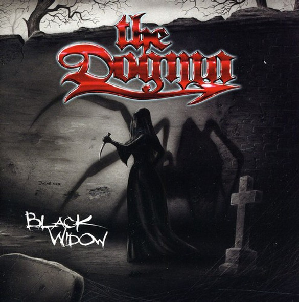 Dogma Black Widow CD