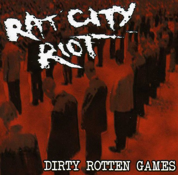 Rat City Riot Dirty Rotten Games CD