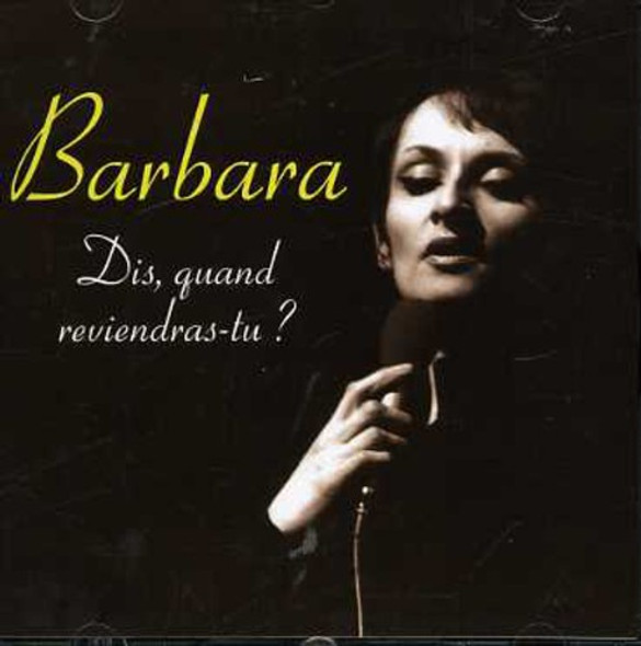 Barbara Dis Quand Reviandras-Tu CD