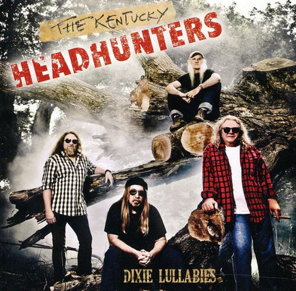 Kentucky Headhunters Dixie Lullabies CD