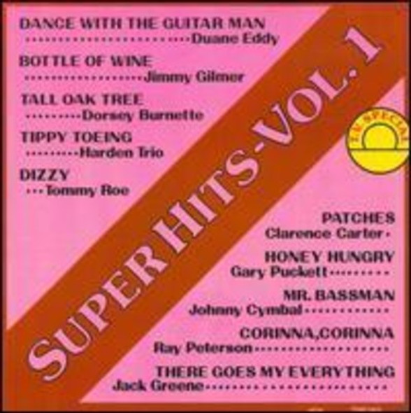 Super Hits 1 / Various Super Hits 1 / Various CD