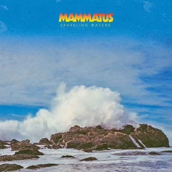 Mammatus Sparkling Waters LP Vinyl