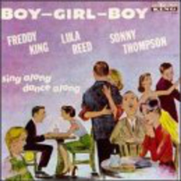 Boy Girl Boy / Various Boy Girl Boy / Various CD