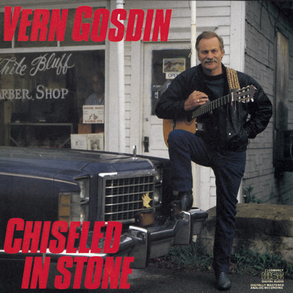 Gosdin,Vern Chiseled In Stone CD