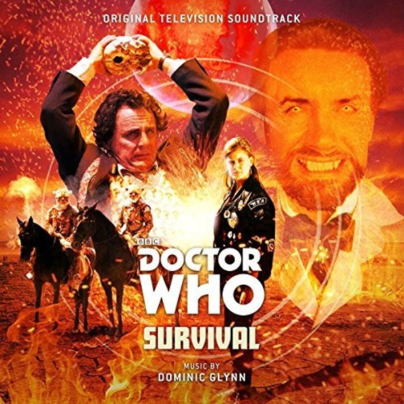 Glynn,Dominic Doctor Who: Survival / O.S.T. CD